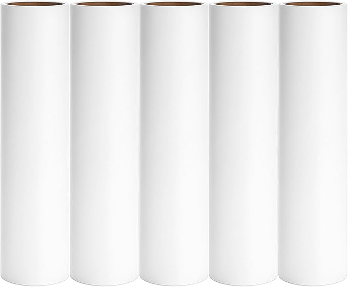 10 inch Mega Lint Roller Refills Compatible by MINGRACE