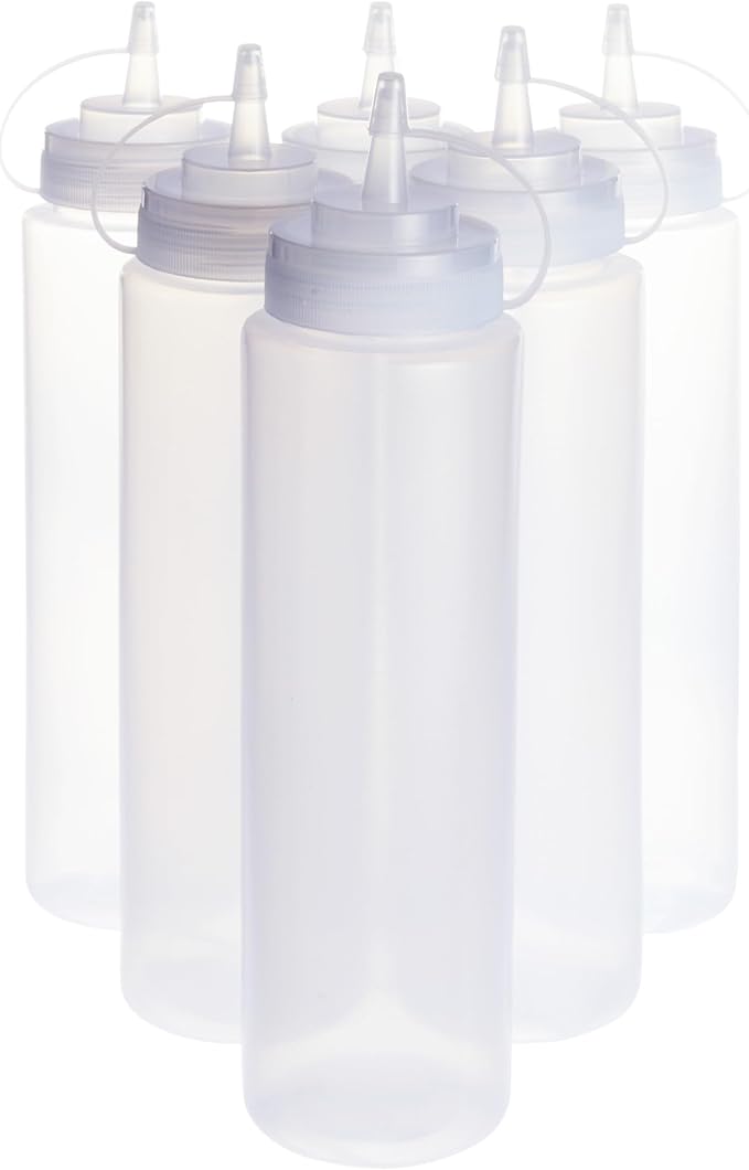 Stockroom Plus Condiment Squeeze Bottles - 24 oz - Image 9