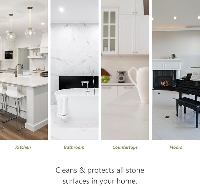 MORE Stone & Quartz Cleaner + Protector - Image 7