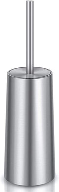 Toilet Brush and Holder, Toilet Brush 304 Stainless Steel, Toilet Bowl Brush by Unknown