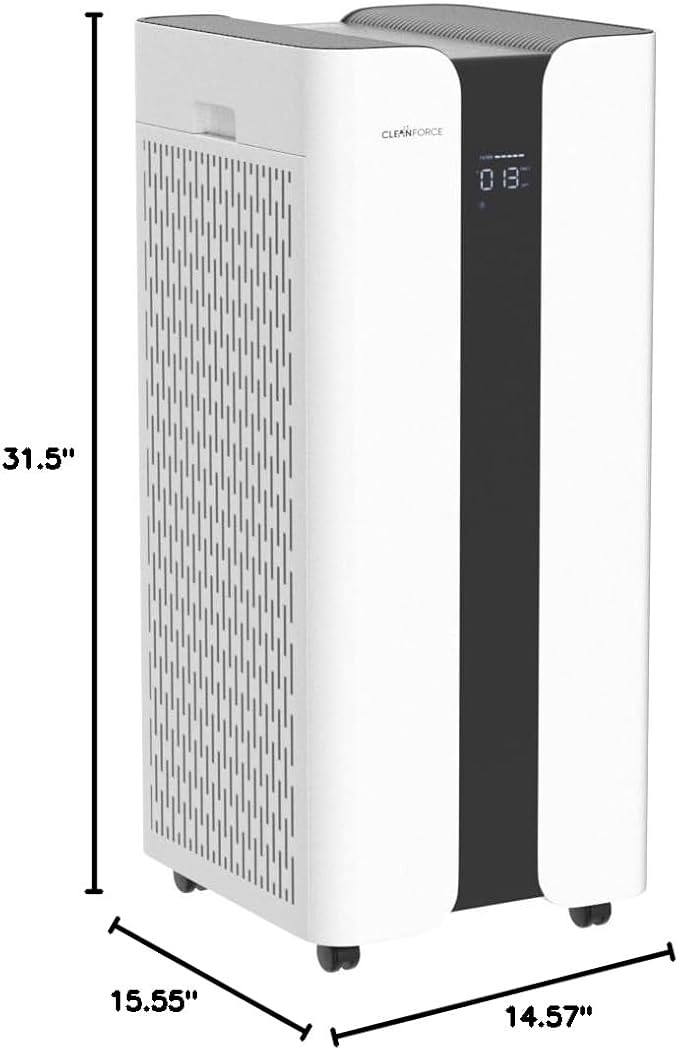 CleanForce Extra large Air Purifier - Image 7