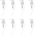uxcell 8 Pcs Soap Dispenser Pump Heads Soap Dispensers Top Pumps Replacement by uxcell