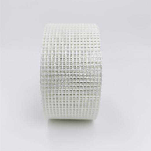 Drywall Repair Tape Fiberglass Mesh Self-Adhesive Drywall Joint Tape 1 Roll 2 - Image 2
