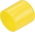 uxcell 20pcs Rubber End Caps 29mm ID Vinyl PVC Round Tube Bolt Cap Cover Screw by uxcell