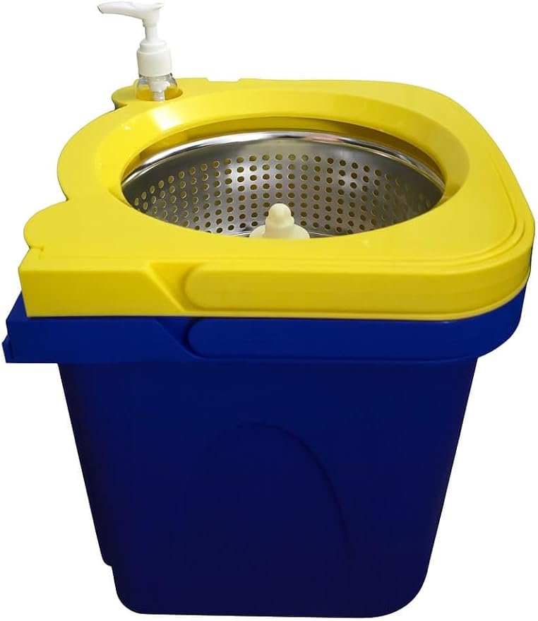 Thunder Mop Spin System - Image 2