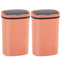 Automatic Motion Sensor Bathroom Trash Can by MGHH