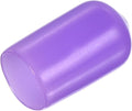 uxcell 20pcs Rubber End Caps 9mm ID Vinyl PVC Round Tube Bolt Cap Cover Screw by uxcell