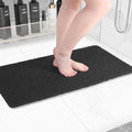 Non-Slip Bathtub Mat, Anti Slip Shower Mat, Fast Drying Bathtub Mats, Foot by Hargiis