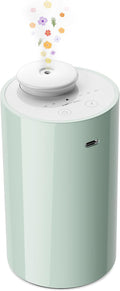 Waterless Diffuser for Essential Oil, Battery Operated Nebulizer, 0.7 Fl.Oz./ by Airversa