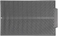 Silicone Dish Draining Mat, Eco Friendly Dish Drying Mat Kitchen Counter by SFBBCLOZ