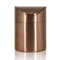 Mini Trash Can, Tiny Desktop Trash Bin by Chemlliy