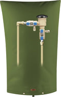 TOHONFOO Backflow Preventer Pipe Insulation Cover by TOHONFOO