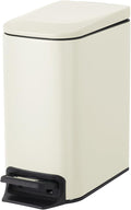 Cesun Small Bathroom Trash Can by Cesun