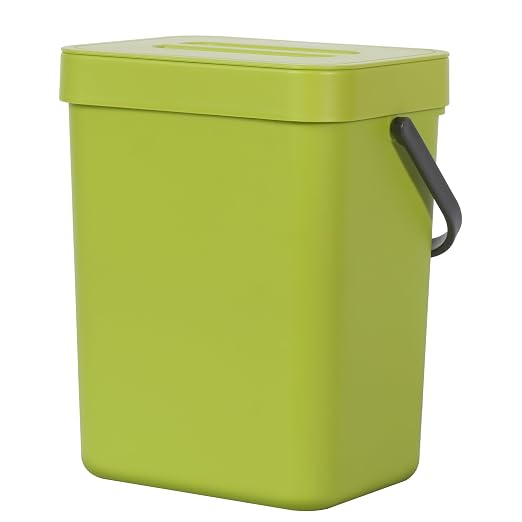 EKO Puro Wall-Mounted Trash Can by EKO