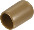 uxcell 20pcs Rubber End Caps 9mm ID Vinyl PVC Round Tube Bolt Cap Cover Screw by uxcell