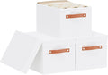 Fabric Storage Bins, Clothes Boxes by YheenLf