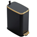 CEROELDA Small Bathroom Trash Can by WelcometoCEROELDA