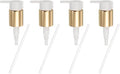 uxcell 4 Pcs Soap Dispenser Pump Heads, Hand Soap Dispensers Top Pumps by uxcell