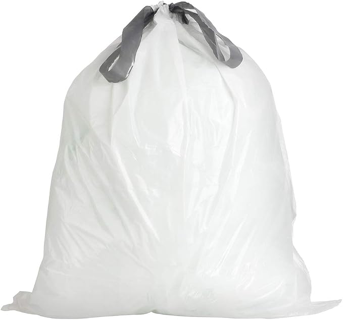 Plasticplace Custom Fit Trash Bags, Compatible - Image 2