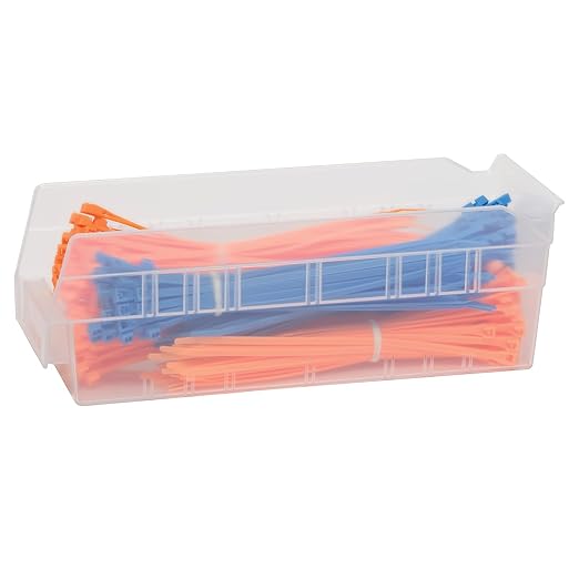 Akro-Mils 30120 Plastic Shelf Bins, Heavy Duty Storage Bins - Image 8