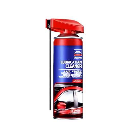 Glodway Automotive Window Door Seal, Silicone Seal Lubricants, Track Lube by K%C3%96RPERBESONDERSGLODWAY