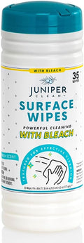 1 Pack Surface Cleaning Wipes by JuniperCLEAN