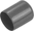 uxcell 20pcs Rubber End Caps 20mm ID Vinyl PVC Round Tube Bolt Cap Cover Screw by uxcell