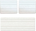 3 Pack Diatomite Stone Sink Tray, Water Absorbing Mat by Homdiva