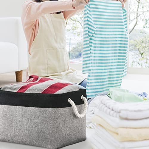 Organization and Storage Bins for Shelves - Image 4