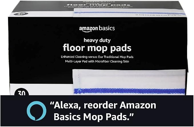 Amazon Basics Heavy Duty Floor Mopping Pads - Image 6