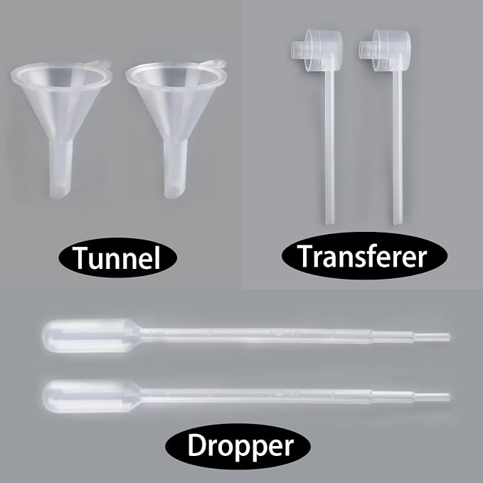 12 Pack 10ml Empty Roller Bottles - Image 7