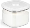 Airtight Rice Container 10 Lbs, Dry Food Holder by TBMAXS