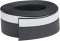 Black Weather Stripping for Window Doors Self Adhesive Weatherstrips 16 Feet by Unknown