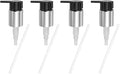 uxcell 4 Pcs Soap Dispenser Pump Heads, Hand Soap Dispensers Top Pumps by uxcell