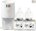 Scent Fill 100% Natural Lavender Vanilla Plug in Air Freshener, Scented Oil by ScentFill