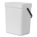 EKO Puro Mini Wall-Mounted Kitchen Trash Can by EKO