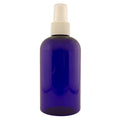 GreenHealth 8 fl oz Cobalt Blue Plastic Bottle by Greenals