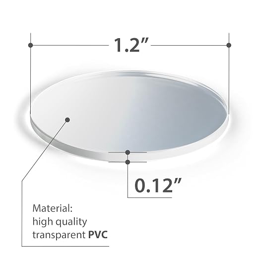 X-Protector Glass Table Top Bumpers - Image 4