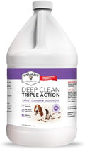 Professional Strength Deep Clean 3X Carpet Cleaner Solution & Deodorizer by StuartPetSupplyCo