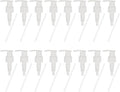 uxcell 16 Pcs Soap Dispenser Pump Heads Soap Dispensers Top Pumps Replacement by uxcell