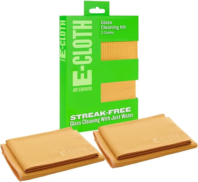 E-Cloth 2-Pack Window Cleaning Cloth by E-Cloth