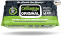 Crocodile Cloth Original Cleaning Wipes – 100 Hand & Tool Industrial Cleaning by CrocodileCloth