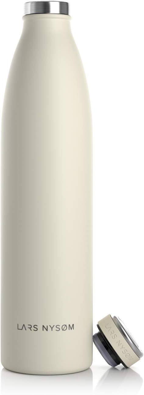 LARS NYSØM Stainless Steel Insulated Water Bottle 12oz 17oz 25oz 34oz 51oz | - Image 8