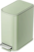 Cesun Small Bathroom Trash Can by Cesun