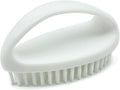 Scrub Brush for Cleaning Scrubbing Heavy Duty Stiff Nylon Bristles Cleaning by GKETN