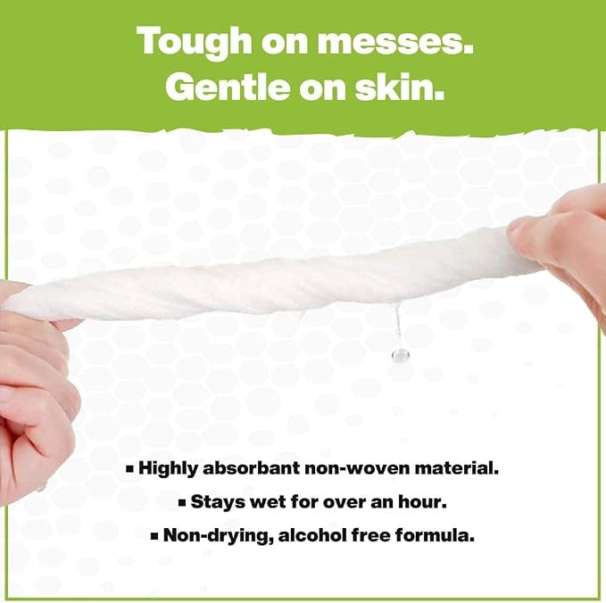 Crocodile Cloth Original Cleaning Wipes – 10 Hand & Tool Industrial Cleaning - Image 4