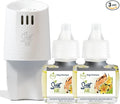 Scent Fill Nag Champa Plug in Air Freshener, Scented Oil Refills, 2 Refills + by ScentFill