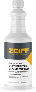Pro-Grade Multi-Purpose Probiotic Enzyme Cleaner by Zeiff