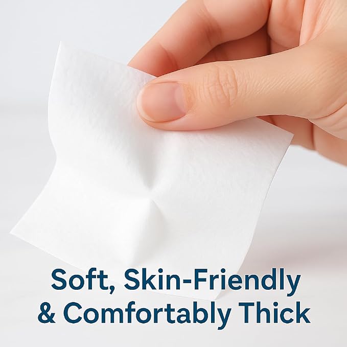Individually Wrapped XXL Toilet Seat Covers Disposable Flushable - Image 6