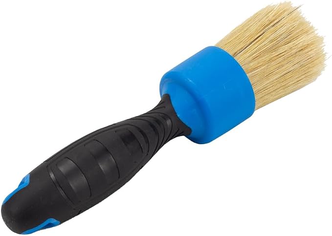 Maxshine Universal Blue 100% Boar's Hair or Mixed Bristle Stubby Detailing - Image 5
